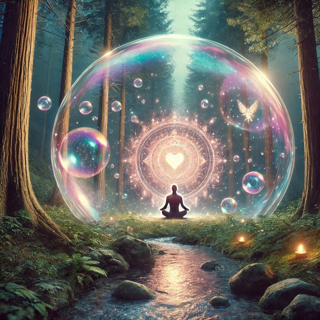 “How Do I Keep My Vibration High Amongst the Bombardment of ‘Stuff’ Around Me?”