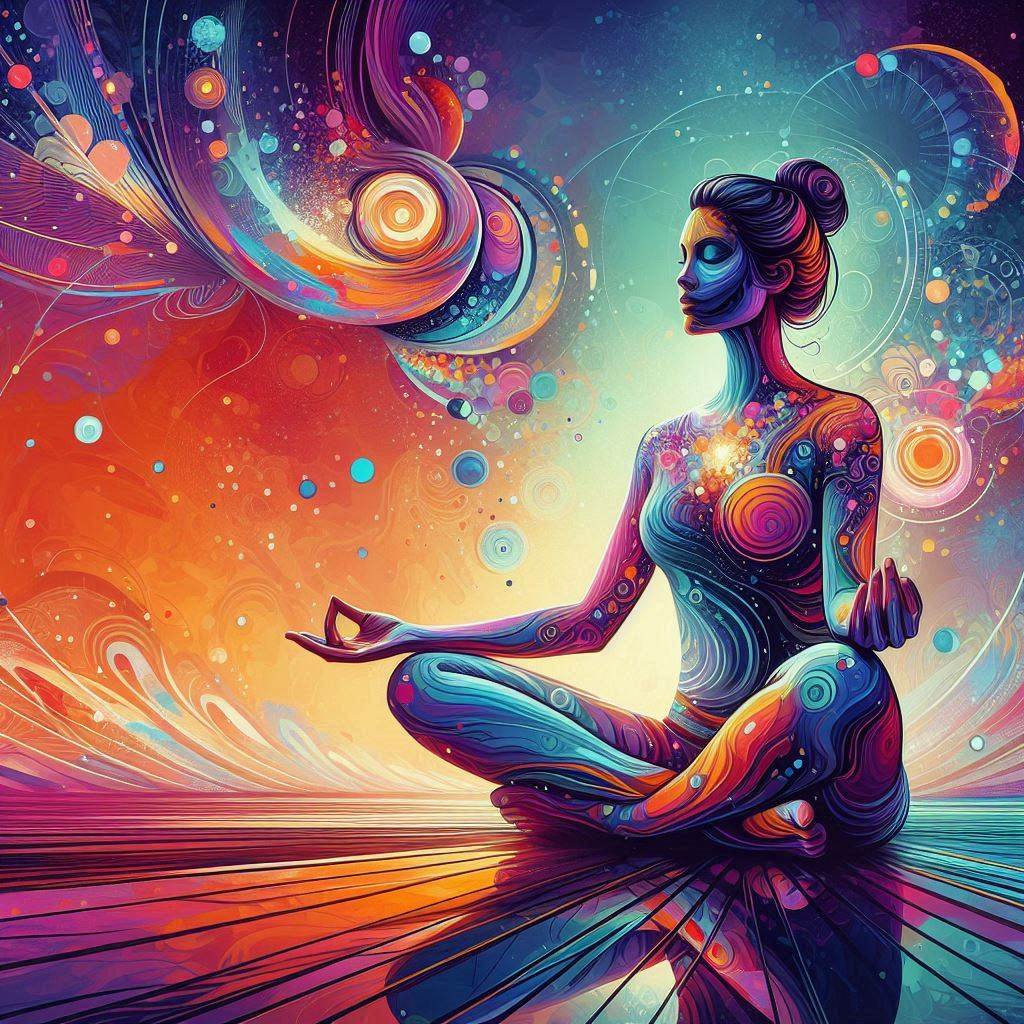 “I Tried Meditation, But I Can’t Even Sit Still and There’s a Lot of Chatter in My Head”